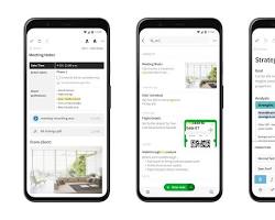 صورة تطبيق Evernote للجوال