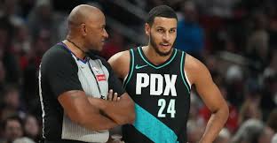 Kris Murray Solidifies Rotation Spot as Portland Enters NBA Playoffs