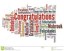 Image result for Congratulations
