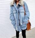 Parkas femme Parkas, vestes et manteaux d hiver ASOS