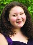 HANNAH GRACE WEISMAN, daughter of Jennifer Weisman and Scott Weisman, will celebrate becoming a Bat Mitzvah on Saturday, Aug. 10 at Congregation Chaverim. - bnai_Hannah_Weisman-e1373930981849-110x150