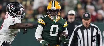 Matthew Golden (shoulder/foot) active for TNF against Carolina
