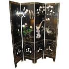 Room Dividers and Asian Furniture - m