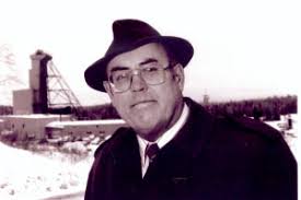 Michael Barnes – The Godfather of Northern Ontario History-Stan Sudol - barnes