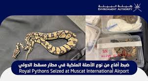 muscat international airport