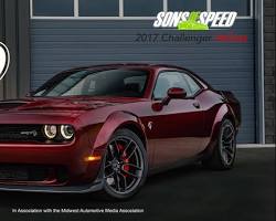 Image of 2017 Dodge Challenger SRT Hellcat Widebody