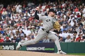 New York Yankees @ Tampa Bay Rays: Will Warren vs. Ian Seymour