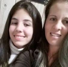Mãe e filha morrem em grave acidente com BIZ na BR-101 em Itajaí