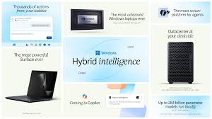 All AI is 'compromised' and has fewer rules than milk, Microsoft bosses say - Yahoo Finance UK