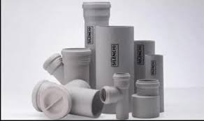 SWR Pipe Fittings (Efficient Drainage Solutions) in Kolkata ...