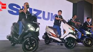 suzuki burgman new model 2026 - Trending in India