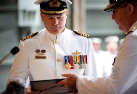 Image result for canadian 3 star admiral's uniform