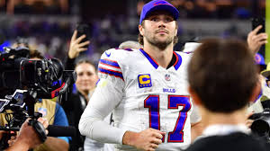 Bills QB Josh Allen earns first overtime win of career vs. Rams on MNF — ESPN