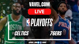 76ers - Celtics