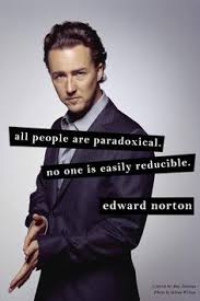 My Work(: on Pinterest | Edward Norton, Right Brain and Art via Relatably.com