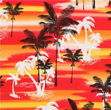 Image result for sunset fabric