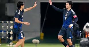 Japan 3-2 Brazil: Ueda the hero again in dramatic second-half comeback