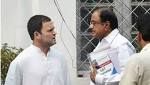 Congress Won't Project Rahul Gandhi