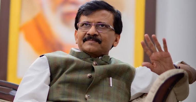 Sanjay Raut defames Gujarat, calls it hub for drug transport