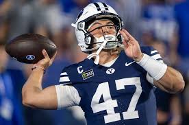 Follow along as BYU faces Iowa State — Deseret News