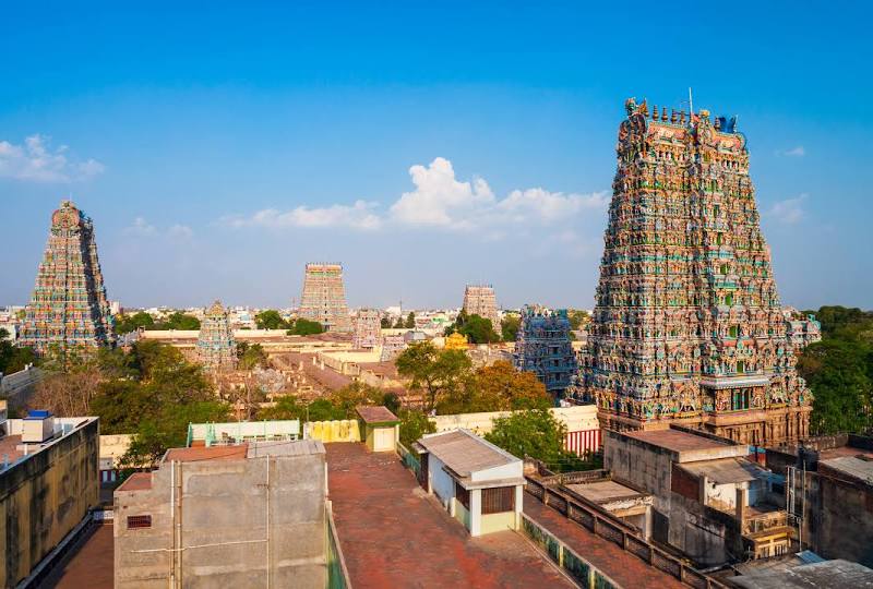 Madurai