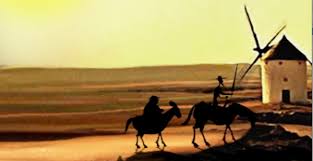 Resultado de imagen de el quijote