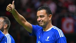 Xavi dirigirá a Países Bajos tras la salida de Koeman