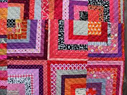 Résultat de recherche d'images pour "Log cabin quilt patterns"