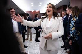 Elise Stefanik Cozied Up to Trump. Where Does She Go Next?