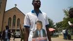 Congo Catholics pray ahead protest