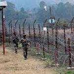 Pakistan resumes shelling after 'pleading'