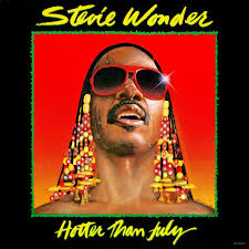 Stevie Wonder Hotter Than Juli. Dieses Stevie Wonder der Musikian? - stevie-wonder-hotter-than-july-1980010588