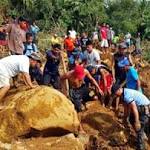 Philippines storm death toll climbs