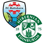 Malisheva - Hibernian 2-0