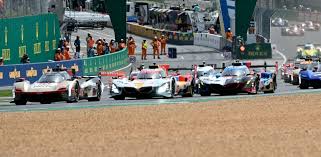 Trend Google: 24 ore di le mans 2026