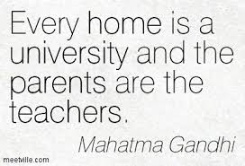 Quotes About Teachers And Parents - famous quotes about teachers ... via Relatably.com