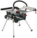 Scie sur table Metabo TS 2ou Bosch PTS - copain des copeaux