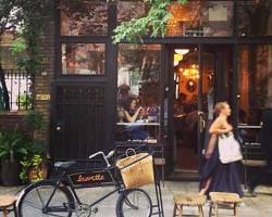 Image of Buvette Restaurant New York