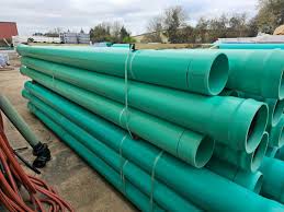 8" SDR26 HW PVC SEWER PIPE - The Waterworks Warehouse