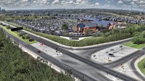 R600 Million Mall Opens! Kyalami Gets a Brand New Shopping Hub!