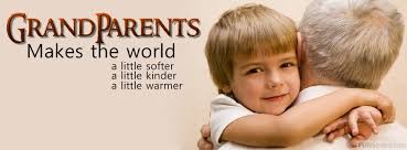 Funny Quotes About Grandparents. QuotesGram via Relatably.com