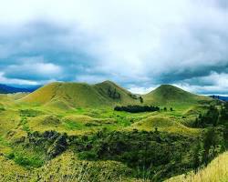 Gambar Kawah Wurung Bondowoso