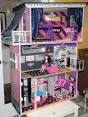 Monster high docka