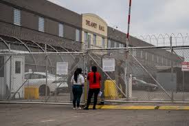 Immigrant Held at Delaney Detention Center Has Died, Officials Say