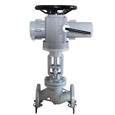 Stainless Steel Flow Control Motorized Valve Price List