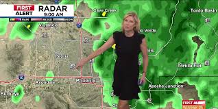 Threats of heavy rain, thunder across Arizona