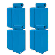 DOMENA Anti-Limescale Cassette Type A EMC (Pack of 4 ...