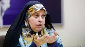 پروانه سلحشوری: اگر تن به رفراندوم ندهند، فروپاشی رخ می‌دهد
