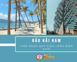 Hình ảnh về Núi Ngọc Tuyền, đảo Hải Nam