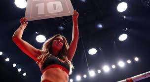 Who are the MVP MMA 1 ring girls? Meet the models for Rousey vs. Carano on Netflix